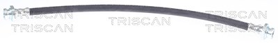 Triscan Bremsschlauch [Hersteller-Nr. 815069104] für Suzuki von TRISCAN