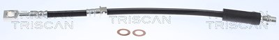 Triscan Bremsschlauch Vorderachse [Hersteller-Nr. 815024131] für Cadillac, Opel, Saab, Vauxhall von TRISCAN