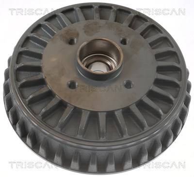 Triscan 1x Bremstrommel [Hersteller-Nr. 812025223C] für Dacia, Renault von TRISCAN