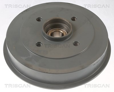 Triscan 1x Bremstrommel [Hersteller-Nr. 812028211C] für Citroën, Peugeot von TRISCAN