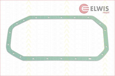 Triscan Dichtung, Ölwanne [Hersteller-Nr. 510-8500] für Audi, Seat, Trabant, VW von TRISCAN