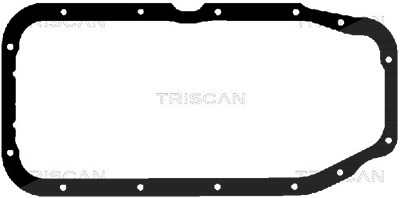 Triscan Dichtung, Ölwanne [Hersteller-Nr. 510-5019] für Opel von TRISCAN