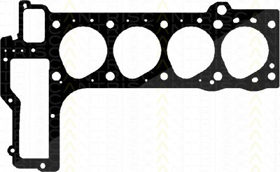 Triscan Dichtung, Zylinderkopf [Hersteller-Nr. 501-2680] für Ford von TRISCAN