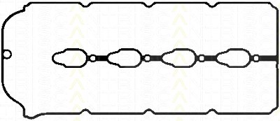 Triscan Dichtung, Zylinderkopfhaube [Hersteller-Nr. 515-3310] für Hyundai, Kia von TRISCAN