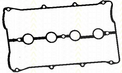 Triscan Dichtung, Zylinderkopfhaube [Hersteller-Nr. 515-4053] für Kia, Mazda von TRISCAN