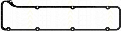 Triscan Dichtung, Zylinderkopfhaube [Hersteller-Nr. 515-5087] für Opel von TRISCAN