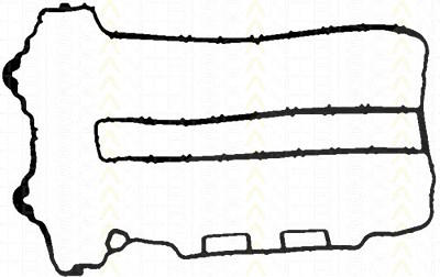 Triscan Dichtung, Zylinderkopfhaube [Hersteller-Nr. 515-5094] für Opel, Suzuki von TRISCAN