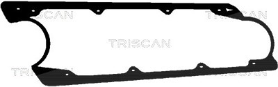 Triscan Dichtung, Zylinderkopfhaube [Hersteller-Nr. 515-8506] für Seat, VW, Trabant von TRISCAN