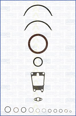 Triscan Dichtungssatz, Kurbelgehäuse [Hersteller-Nr. 595-4578] für Nissan von TRISCAN