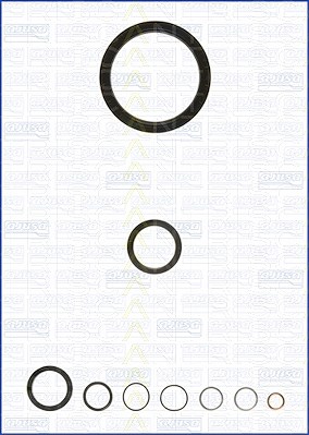 Triscan Dichtungssatz, Kurbelgehäuse [Hersteller-Nr. 595-45100] für Nissan von TRISCAN