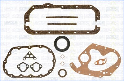 Triscan Dichtungssatz, Kurbelgehäuse [Hersteller-Nr. 595-5000] für Opel von TRISCAN