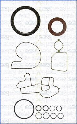 Triscan Dichtungssatz, Kurbelgehäuse [Hersteller-Nr. 595-4153] für Smart von TRISCAN