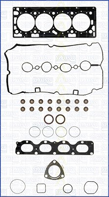 Triscan Dichtungssatz, Zylinderkopf [Hersteller-Nr. 598-50118] für Alfa Romeo, Chevrolet, Fiat, Opel von TRISCAN