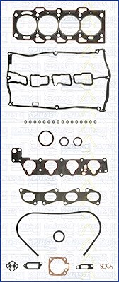 Triscan Dichtungssatz, Zylinderkopf [Hersteller-Nr. 598-1046] für Alfa Romeo von TRISCAN