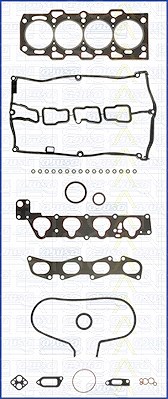 Triscan Dichtungssatz, Zylinderkopf [Hersteller-Nr. 598-1035] für Alfa Romeo von TRISCAN