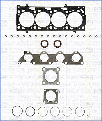 Triscan Dichtungssatz, Zylinderkopf [Hersteller-Nr. 598-85111] für Seat, Audi, Skoda, VW von TRISCAN