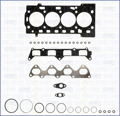 Triscan Dichtungssatz, Zylinderkopf [Hersteller-Nr. 598-85187] für Audi, Seat, Skoda von TRISCAN