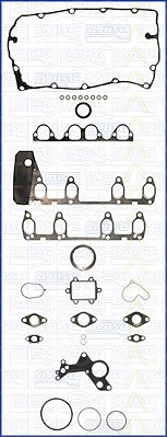 Triscan Dichtungssatz, Zylinderkopf [Hersteller-Nr. 597-85159] für Seat, Audi, VW, Skoda von TRISCAN