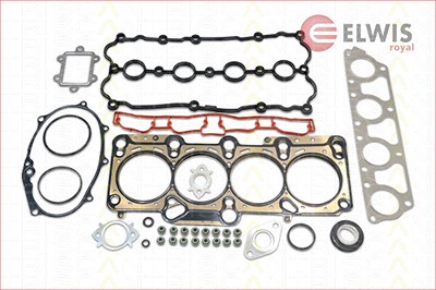 Triscan Dichtungssatz, Zylinderkopf [Hersteller-Nr. 598-85156] für Seat, Audi, Skoda, VW von TRISCAN