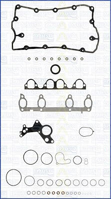 Triscan Dichtungssatz, Zylinderkopf [Hersteller-Nr. 597-85119] für Audi, Ford, Seat, VW von TRISCAN