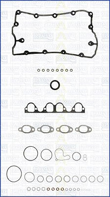 Triscan Dichtungssatz, Zylinderkopf [Hersteller-Nr. 597-85105] für Audi, Ford, VW von TRISCAN