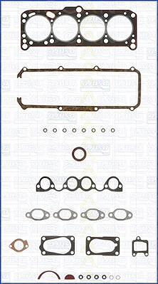 Triscan Dichtungssatz, Zylinderkopf [Hersteller-Nr. 598-8512] für Audi, VW von TRISCAN