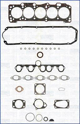 Triscan Dichtungssatz, Zylinderkopf [Hersteller-Nr. 598-8540] für Audi, VW von TRISCAN