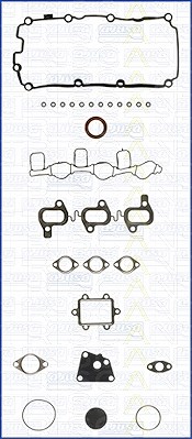 Triscan Dichtungssatz, Zylinderkopf [Hersteller-Nr. 597-85168] für Audi, VW von TRISCAN