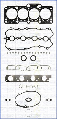 Triscan Dichtungssatz, Zylinderkopf [Hersteller-Nr. 598-85188] für Audi, Seat, VW von TRISCAN