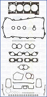 Triscan Dichtungssatz, Zylinderkopf [Hersteller-Nr. 598-1751] für BMW von TRISCAN