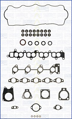 Triscan Dichtungssatz, Zylinderkopf [Hersteller-Nr. 597-5085] für Chevrolet, Opel von TRISCAN