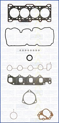 Triscan Dichtungssatz, Zylinderkopf [Hersteller-Nr. 598-2415] für Chevrolet, Daewoo von TRISCAN