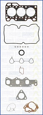 Triscan Dichtungssatz, Zylinderkopf [Hersteller-Nr. 598-2413] für Chevrolet, Gm Korea von TRISCAN