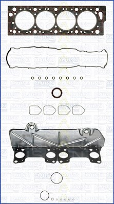 Triscan Dichtungssatz, Zylinderkopf [Hersteller-Nr. 598-5566] für Citroën, Peugeot von TRISCAN