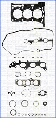 Triscan Dichtungssatz, Zylinderkopf [Hersteller-Nr. 598-1816] für Citroën, Daihatsu, Peugeot, Subaru, Toyota von TRISCAN