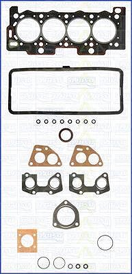 Triscan Dichtungssatz, Zylinderkopf [Hersteller-Nr. 598-5555] für Citroën, Peugeot von TRISCAN