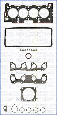 Triscan Dichtungssatz, Zylinderkopf [Hersteller-Nr. 598-5576] für Citroën, Peugeot von TRISCAN