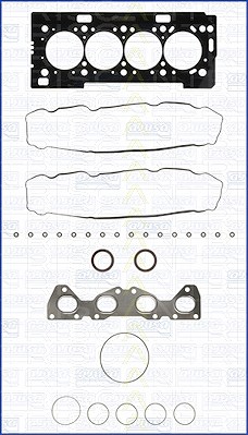 Triscan Dichtungssatz, Zylinderkopf [Hersteller-Nr. 598-5574] für Citroën, Peugeot von TRISCAN