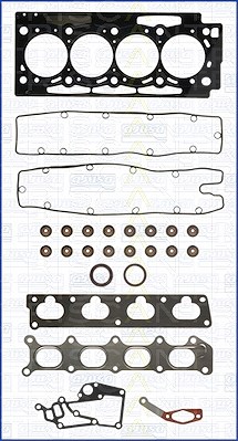 Triscan Dichtungssatz, Zylinderkopf [Hersteller-Nr. 598-5578] für Citroën, Peugeot von TRISCAN