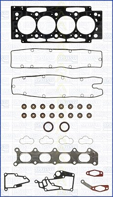 Triscan Dichtungssatz, Zylinderkopf [Hersteller-Nr. 598-5569] für Citroën, Peugeot von TRISCAN