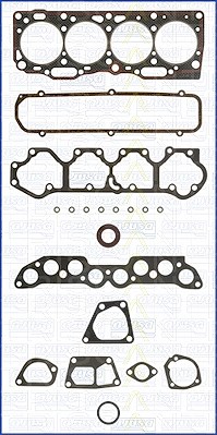 Triscan Dichtungssatz, Zylinderkopf [Hersteller-Nr. 598-2588] für Citroën, Fiat, Lancia, Peugeot von TRISCAN