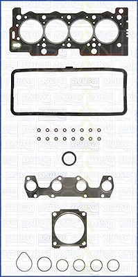 Triscan Dichtungssatz, Zylinderkopf [Hersteller-Nr. 598-5596] für Citroën, Peugeot von TRISCAN