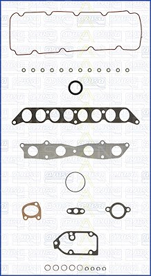 Triscan Dichtungssatz, Zylinderkopf [Hersteller-Nr. 597-5550] für Citroën, Fiat, Lancia, Peugeot von TRISCAN