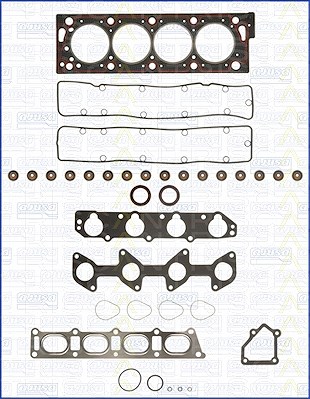 Triscan Dichtungssatz, Zylinderkopf [Hersteller-Nr. 598-5563] für Citroën, Peugeot von TRISCAN