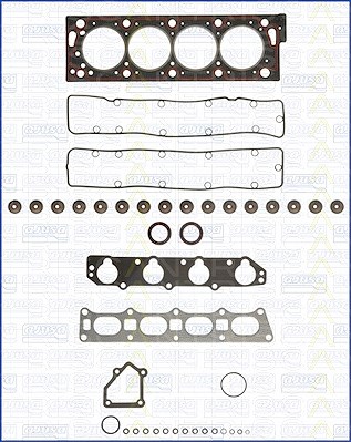 Triscan Dichtungssatz, Zylinderkopf [Hersteller-Nr. 598-5558] für Citroën, Peugeot von TRISCAN