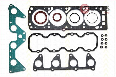 Triscan Dichtungssatz, Zylinderkopf [Hersteller-Nr. 598-5031] für Daewoo, Opel von TRISCAN