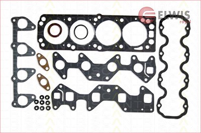 Triscan Dichtungssatz, Zylinderkopf [Hersteller-Nr. 598-5055] für Gm Korea, Opel von TRISCAN