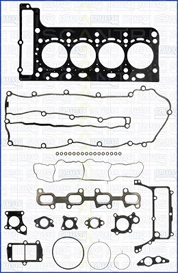 Triscan Dichtungssatz, Zylinderkopf [Hersteller-Nr. 598-41122] für Dodge, Jeep, Mercedes-Benz von TRISCAN