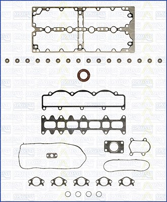 Triscan Dichtungssatz, Zylinderkopf [Hersteller-Nr. 597-25102] für Iveco, Fiat von TRISCAN