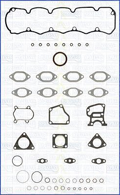 Triscan Dichtungssatz, Zylinderkopf [Hersteller-Nr. 597-2570] für Fiat, Iveco, Opel, Renault, Renault Trucks von TRISCAN